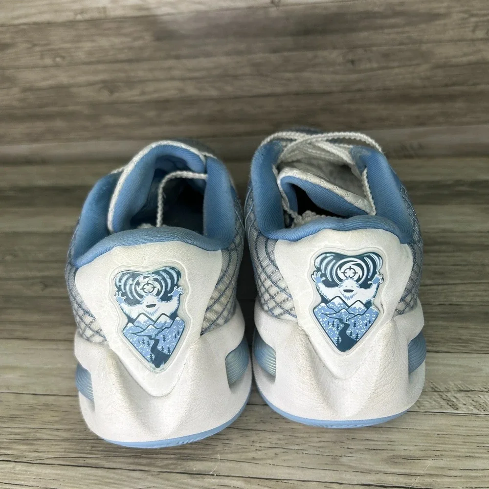 Rigorer AR1 Iceman Austin Reaves Basketball Shoes Size 13 Blue